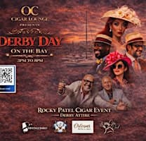 Derby on the Bay | Rocky Patel Cigar Event