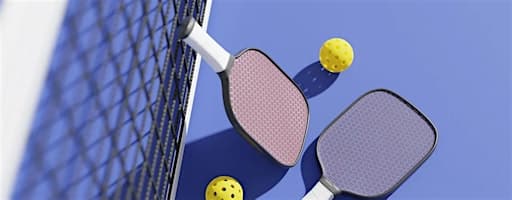 Bloomington Pickle Ball Tournement