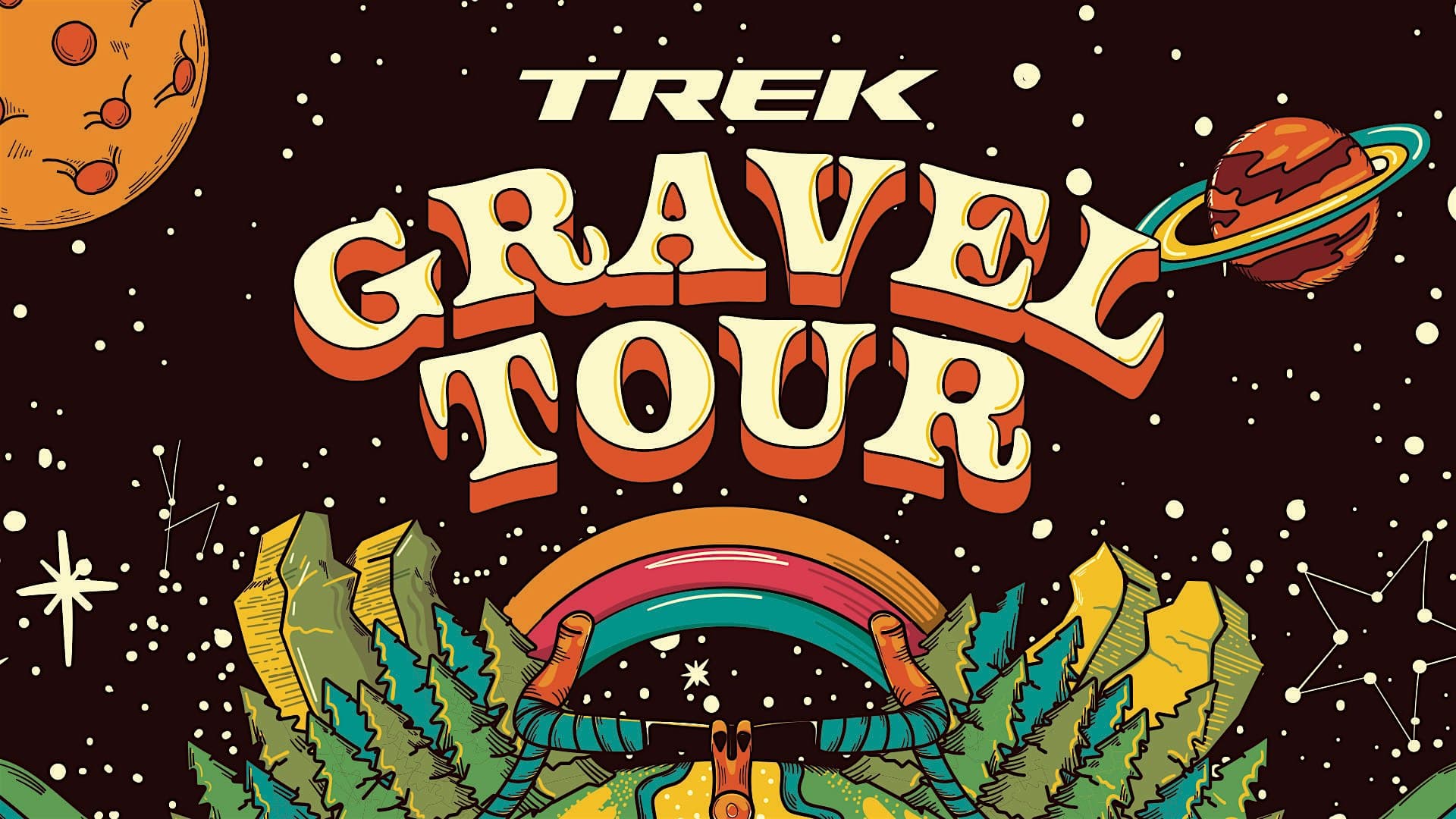 Trek St. Louis Gravel Ride