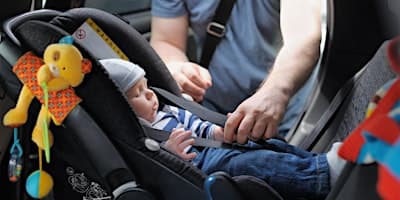 Lenox Hill Hospital: Car Seat Safety (In-Person) - Open to the Public