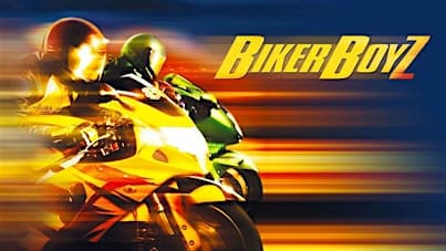 Kickstands & Cinema: Movie Night at Motorgrrl! ** Biker Boyz **