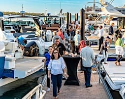 MarineMax Kent Island at The Bay Bridge Boat Show