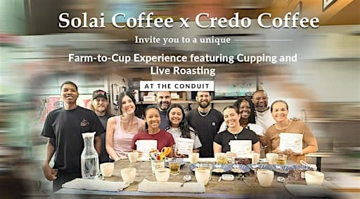 Coffee Cupping ( Tasting) and Roasting Experience - Orlando