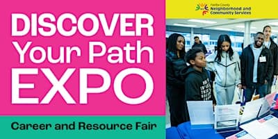 Discover Your Path Career Expo