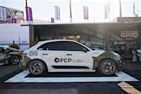 FCP Euro X TSH Auto Macan Unveil and Automotive Gallery