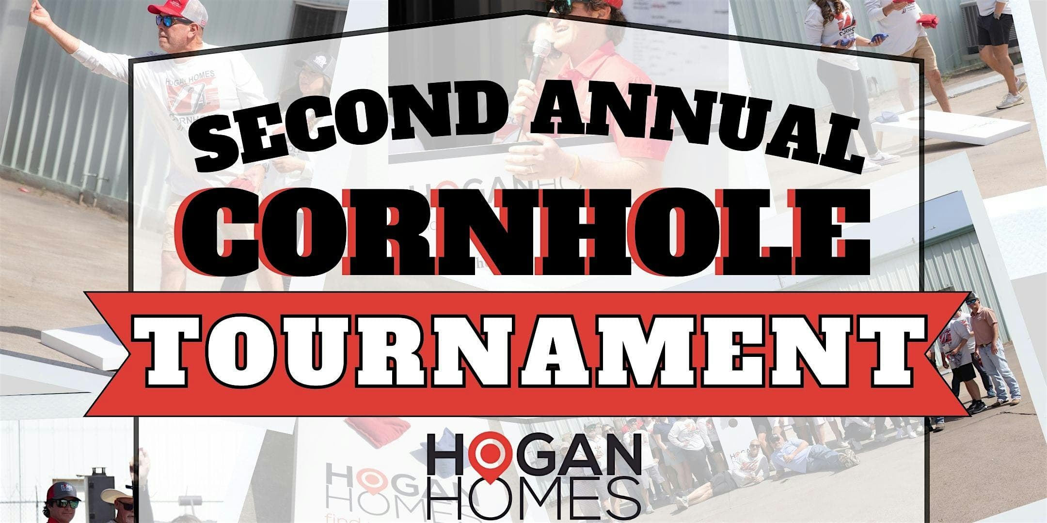 Second Annual Hogan Cornhole Tournament