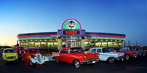 Medium Debbie Mediumship Event & Dinner @ The Boulevard Diner: 5/7/26