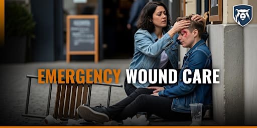 Alpine Shooting Range- Emergency Wound Care Preparedness 4/30/26