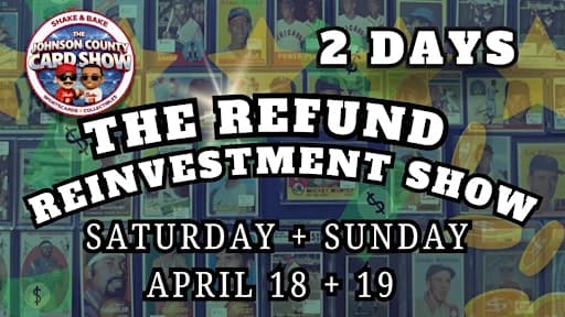 JCCS Presents: THE REFUND REINVESTMENT SHOW