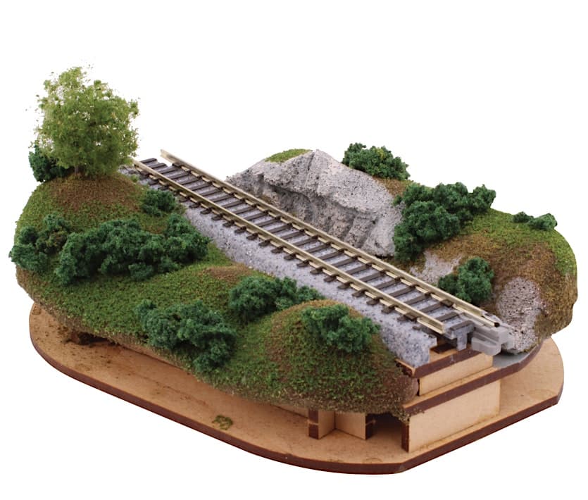 Model Railroad Mini-Diorama Workshop