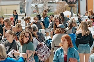 Women's Clothing Swap with NoCo Boss Babes