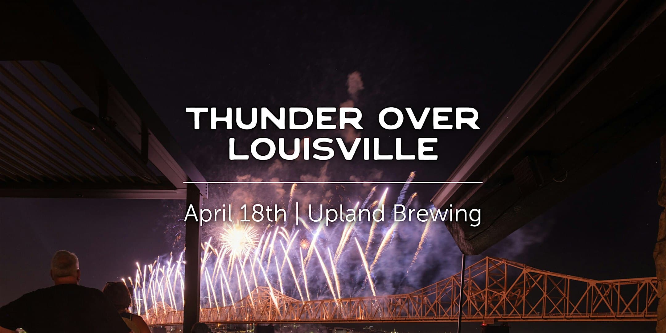 Thunder Over Louisville 2026 at Upland Brewing