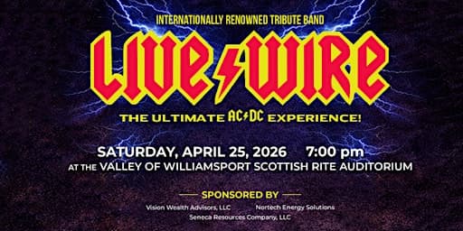 LIVE WIRE - The Ultimate AC/DC Experience!