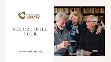 Senior Coffee Hour