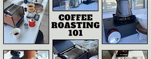 Coffee Roasting 101 | Master the Basics of Coffee Roasting at Home