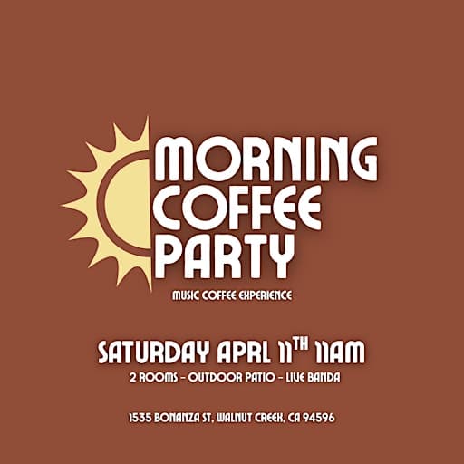 Morning Coffee Party