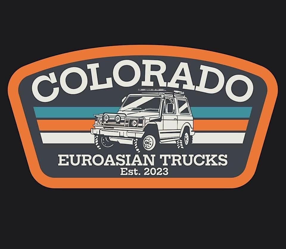 Colorado Euroasian Trucks