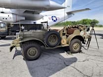 52nd Annual East Coast Military Vehicle Rally Wings and Wheels Event