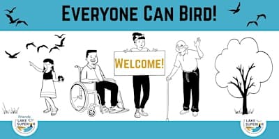 Everyone Can Bird! - Spring Migration at Chambers Grove