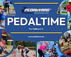 Learn How to Ride a Bike!