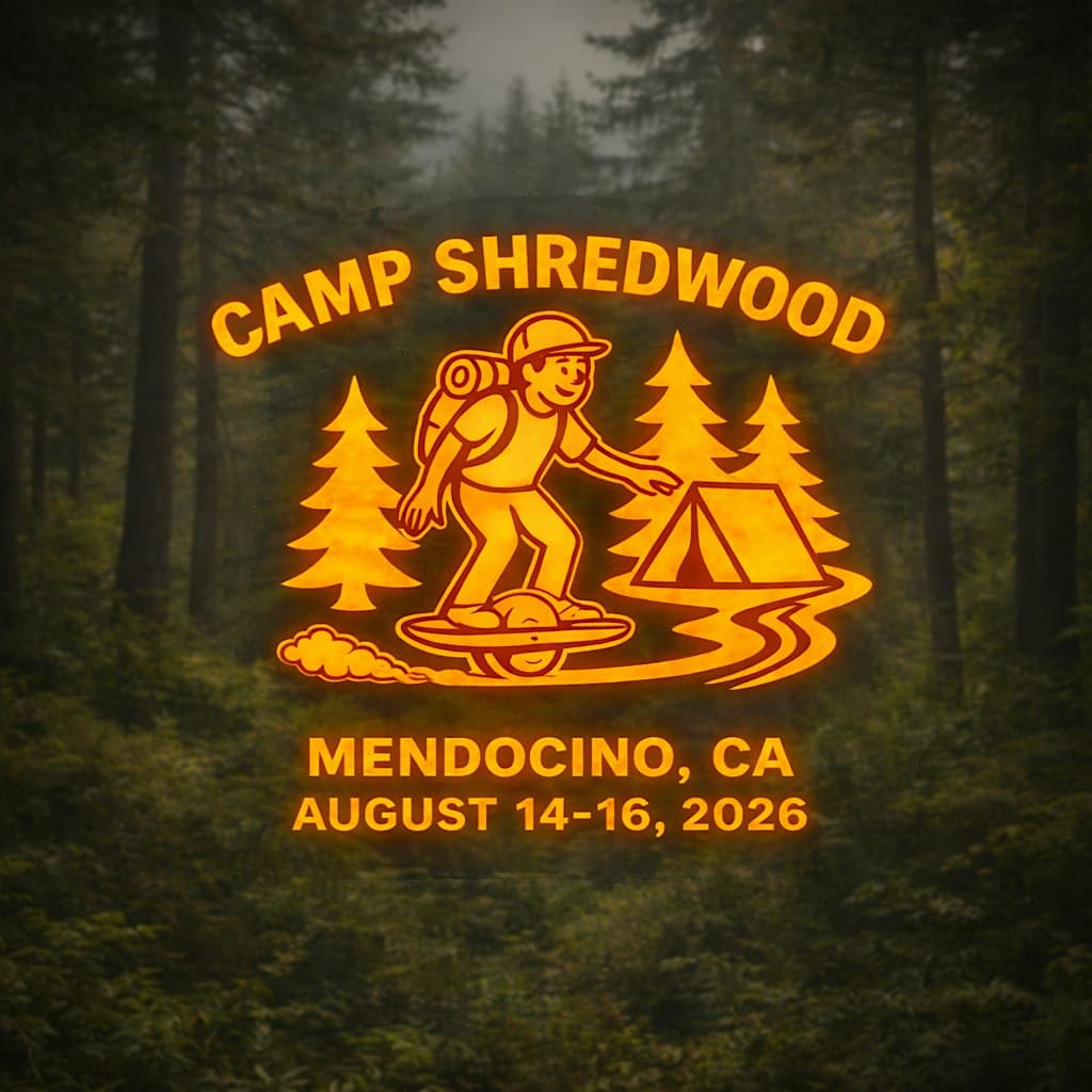 Camp Shredwood 2026