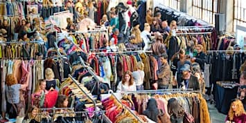 A Current Affair: Pop Up Vintage Marketplace in Brooklyn | SPRING 2026