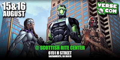 VerseCon - Summer 2026 (Impound Comics)