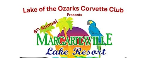 2026 LOCC Corvettes in Paradise