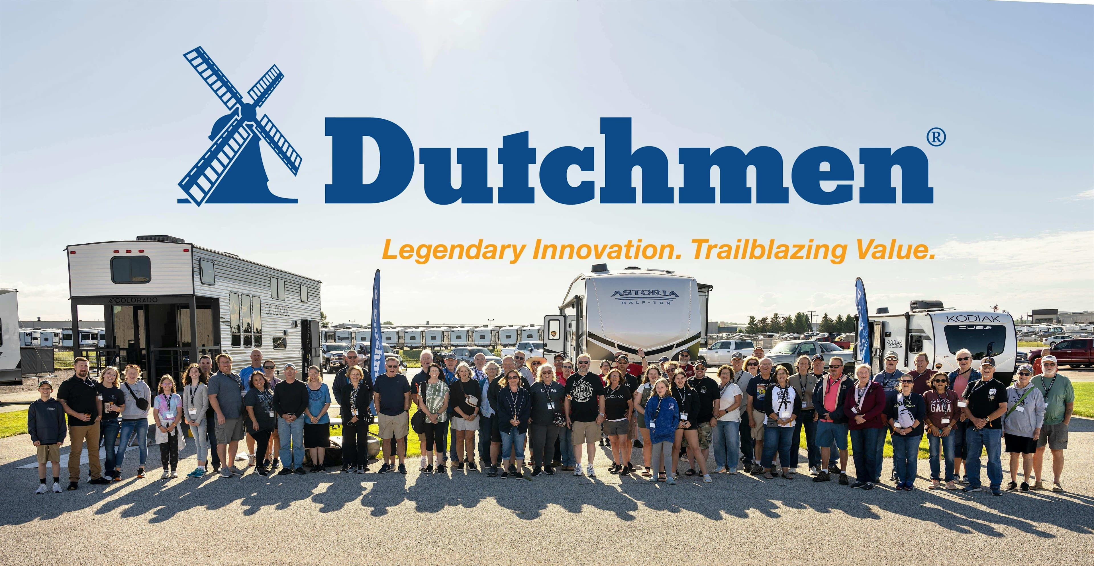 2026 Dutchmen Owners Rally