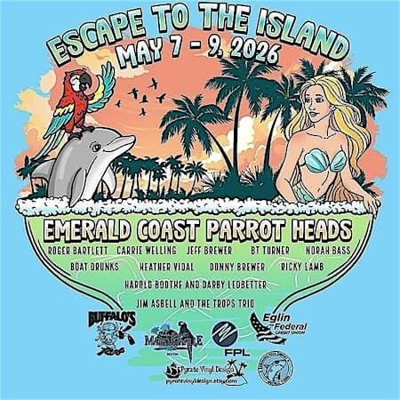 Escape to the Island 2026