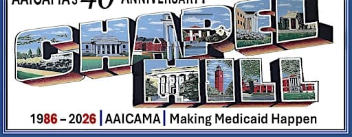 AAICAMA Conf26- Chapel Hill, NC