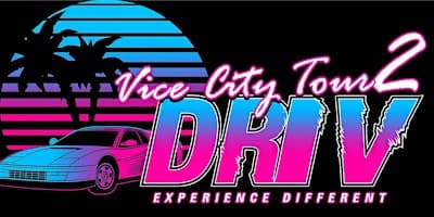 DRIV RALLY- Vice City 2 Tour