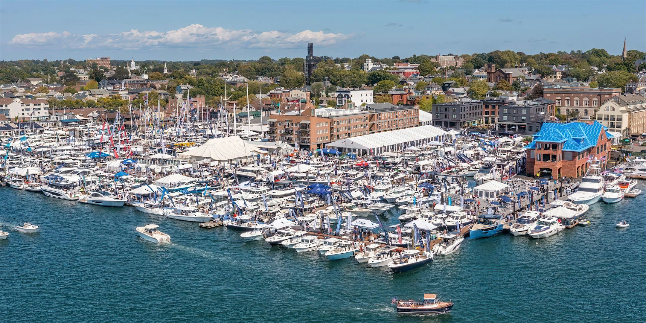 Newport International Boat Show