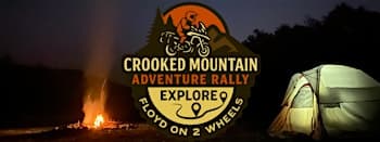 Crooked Mountain Adventure Rally
