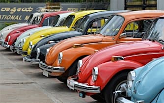 Bugs & BBQ VW BUG SHOW