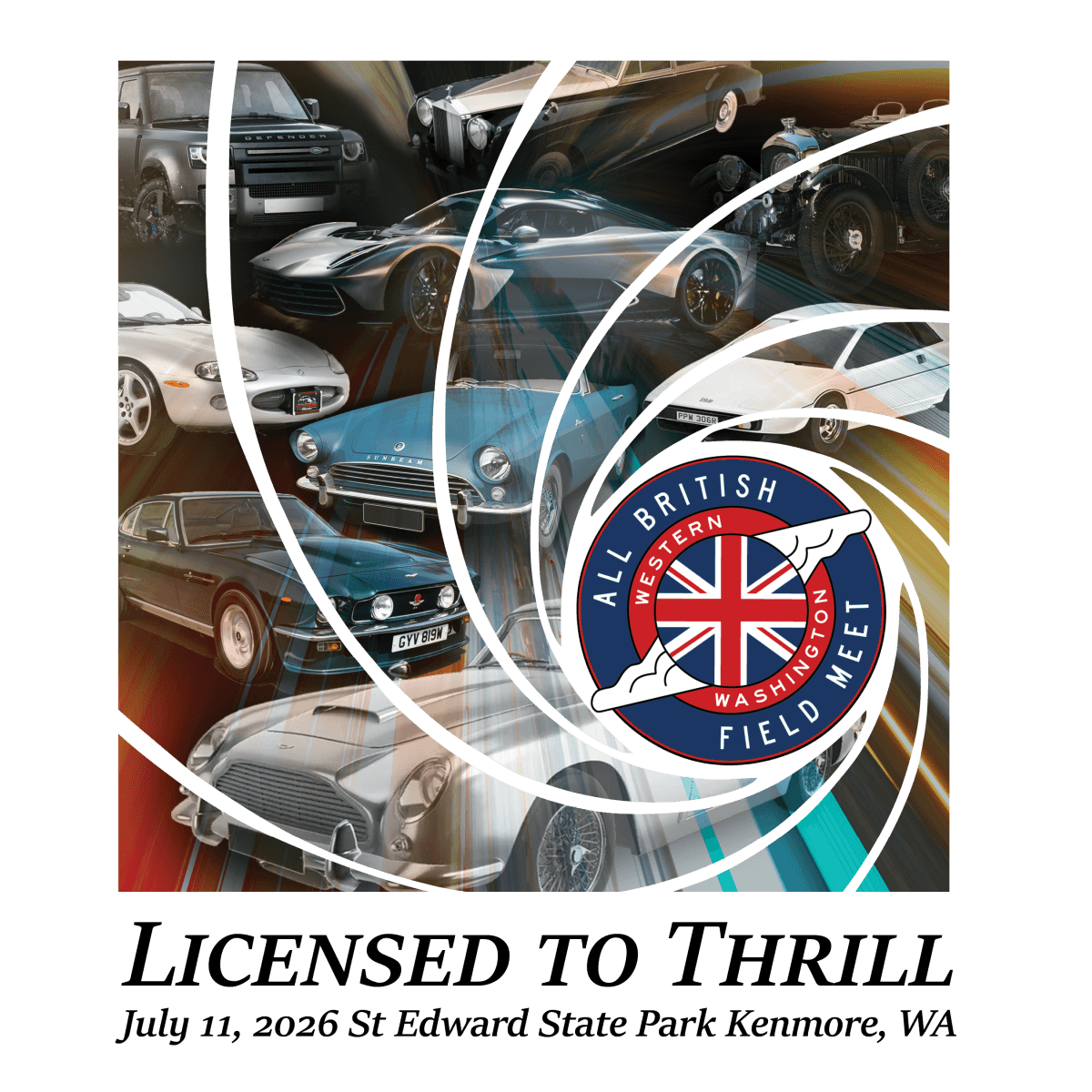 Western Washington All British Field Meet