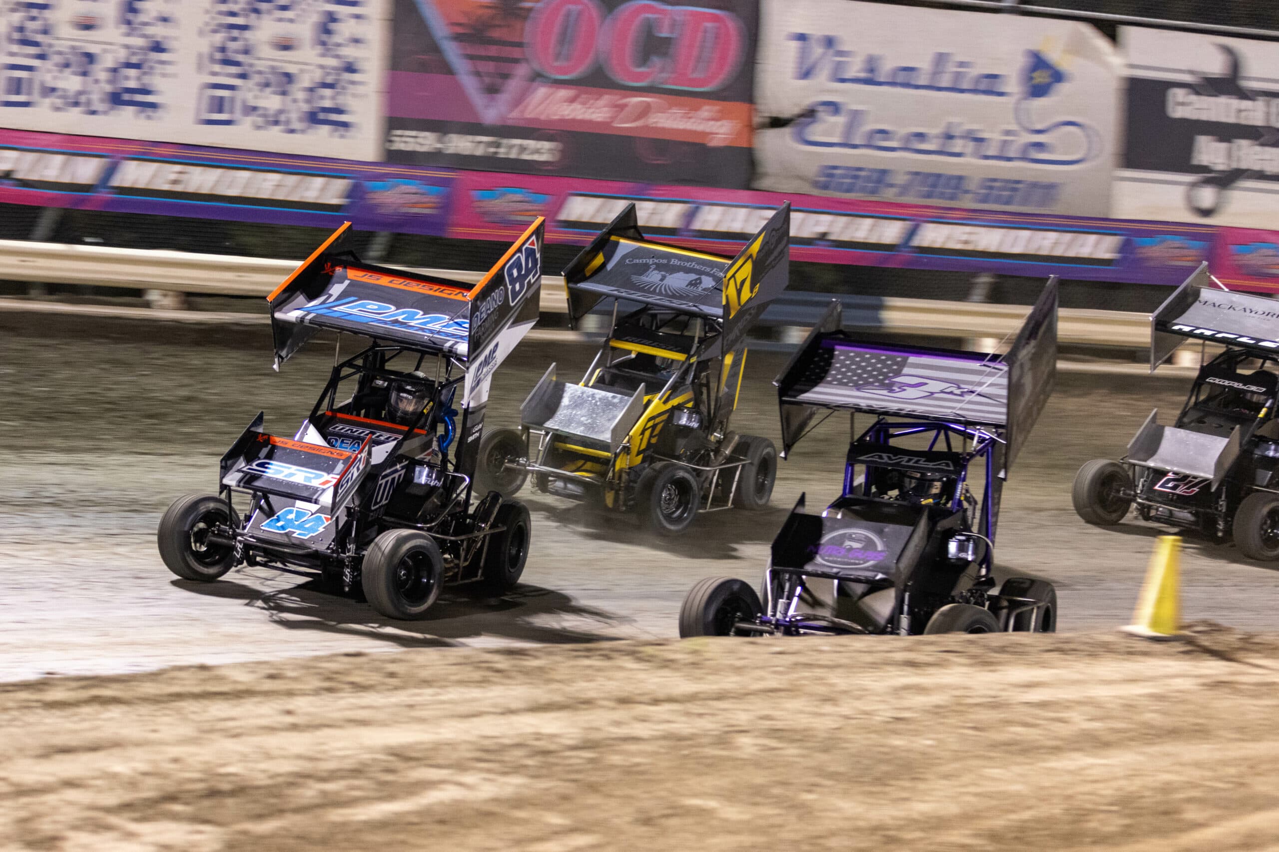 Plaza Park Raceway 2026 Season