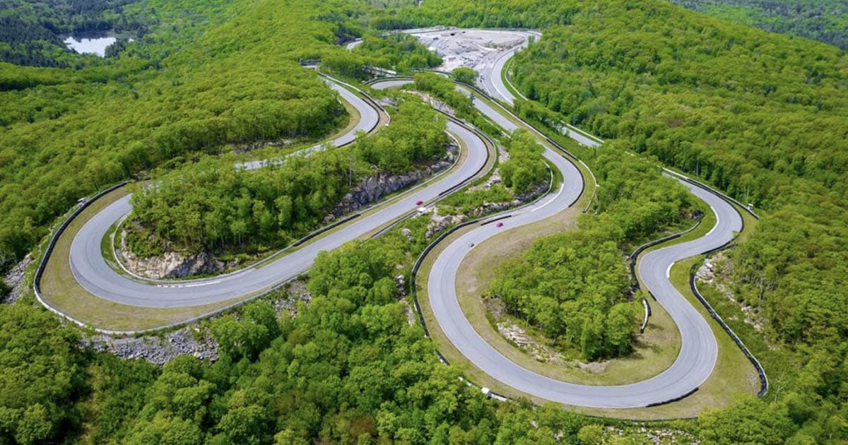 Palmer Motorsports Park Track Days