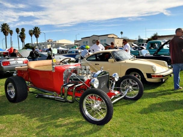 St. Patrick's Day Car Show