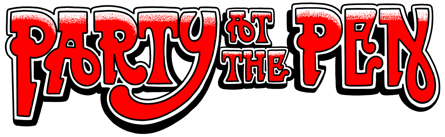 Party At The Pen West Vintage Motorcycle Show