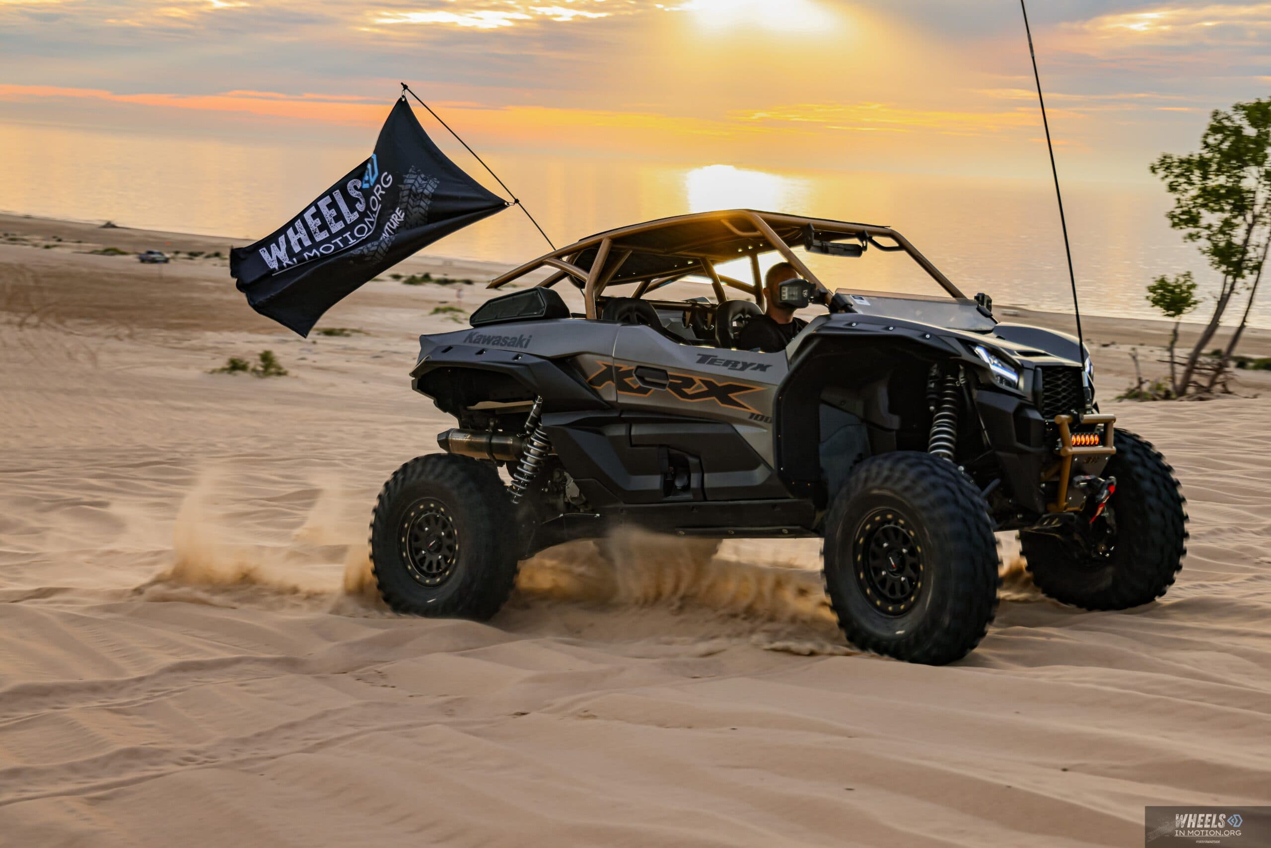 Get Ready for Disability Dirt Day at Holly Oaks ORV Park!