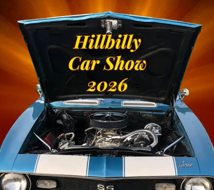 Hillbilly Car Show 2026