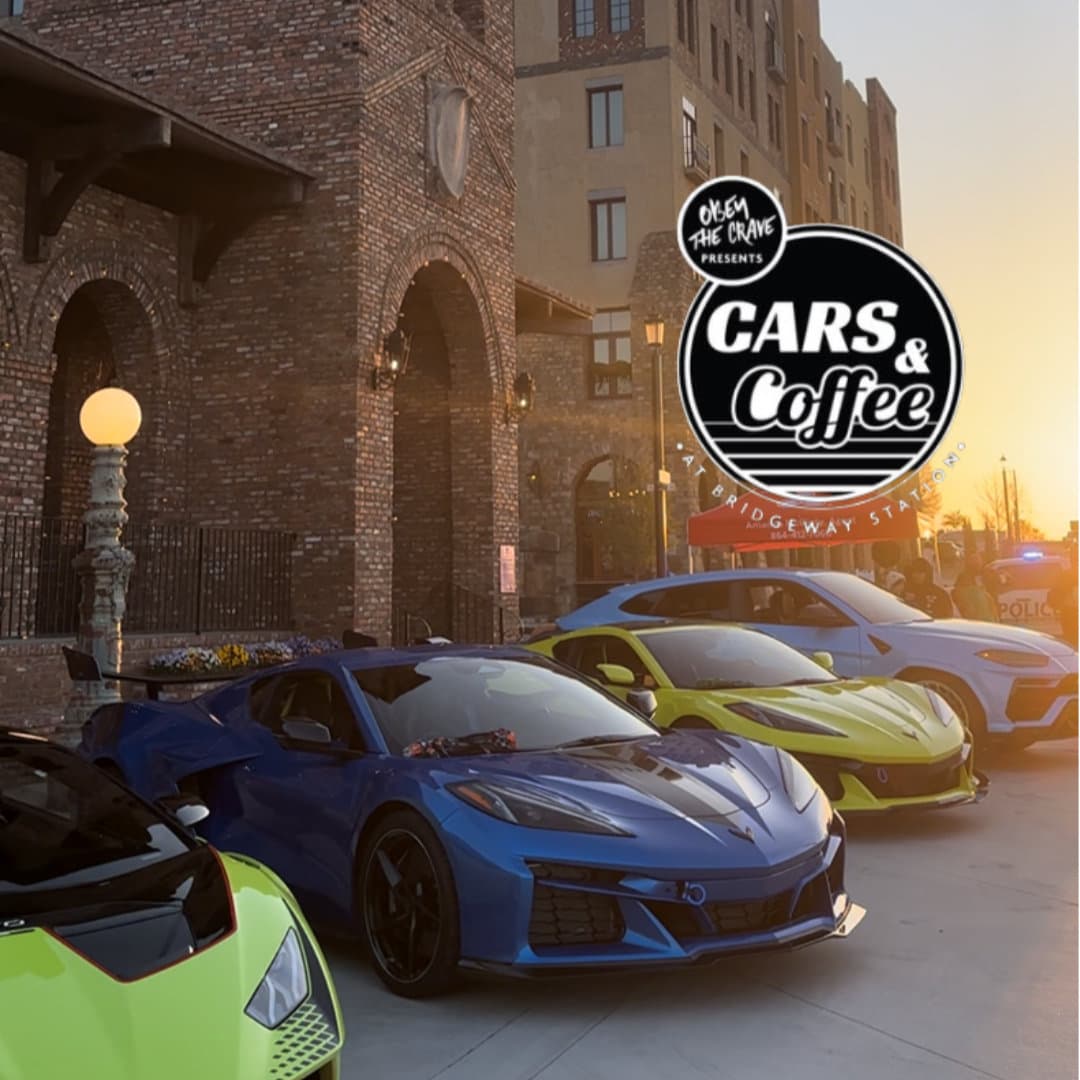 Cars and Coffee 2026