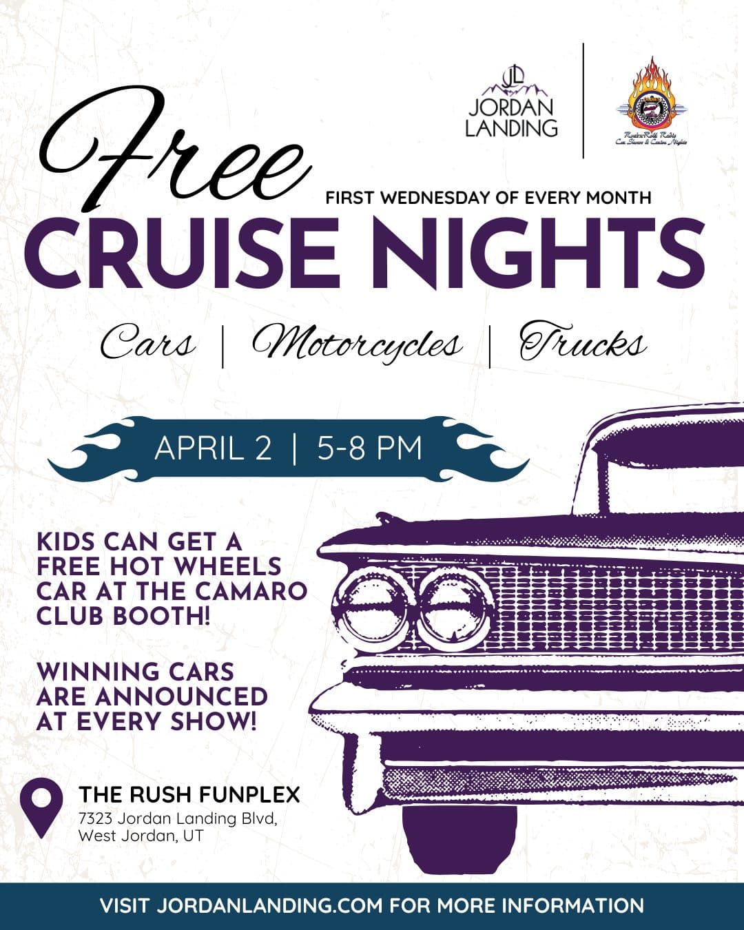 Jordan Cruise Nights