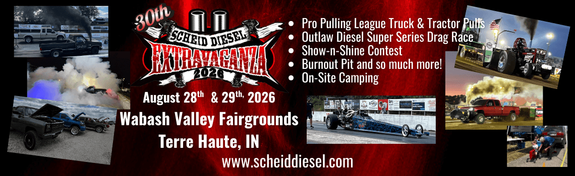 Scheid Diesel Extravaganza 2026