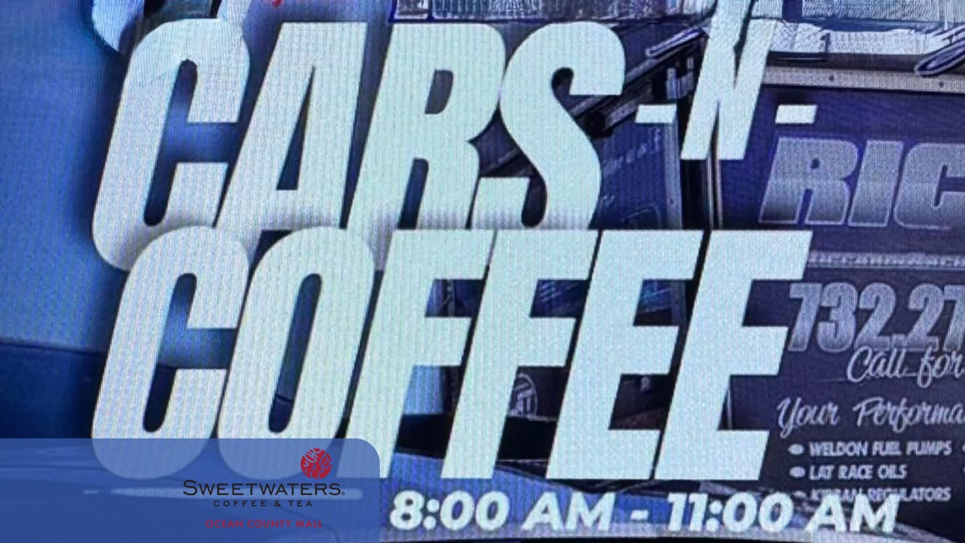Cars - N- Coffee