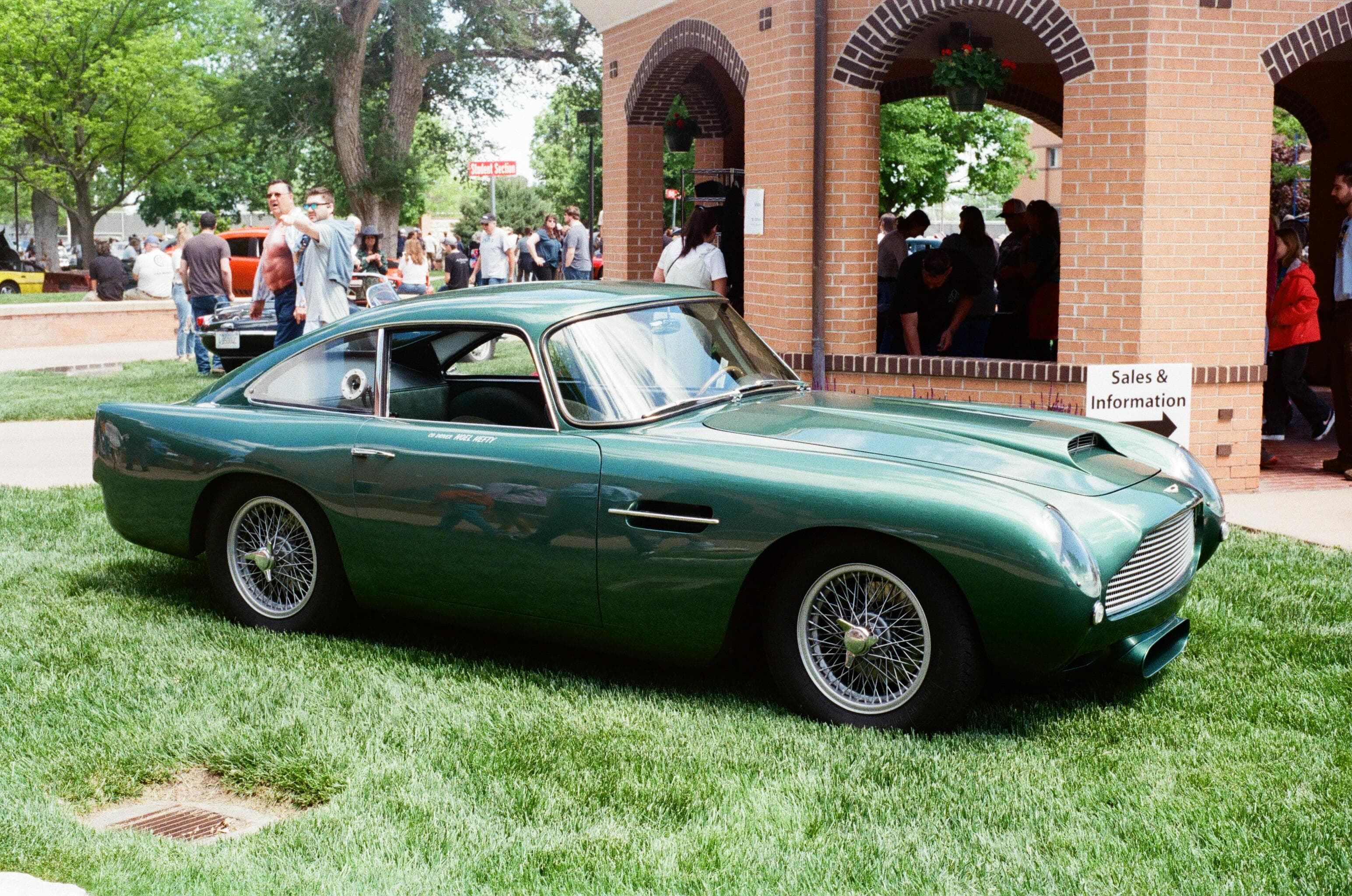 Dairy Queen Cruise Night