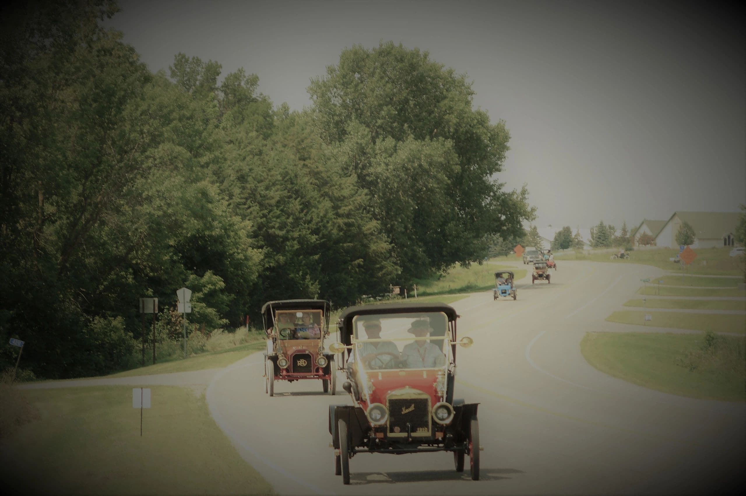 Antique Car Run, Inc.