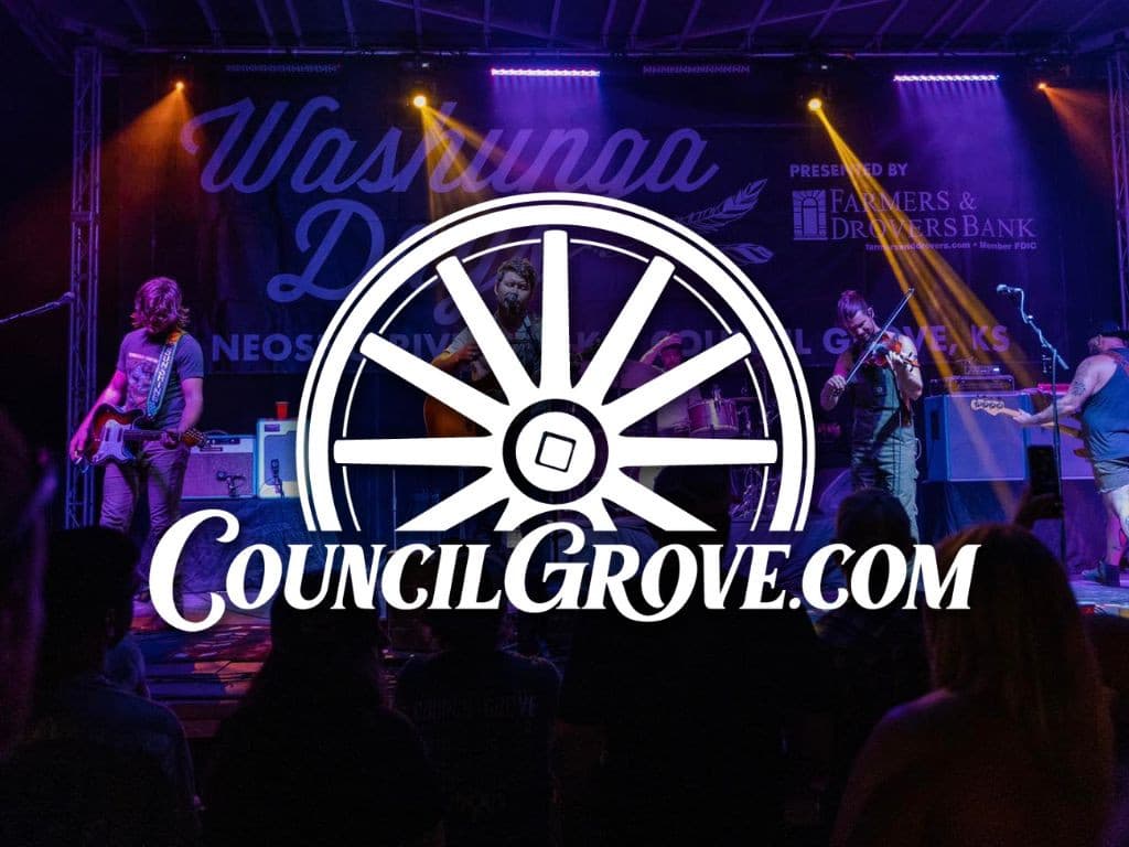 SIGNATURE: Washunga Days | Council Grove Kansas