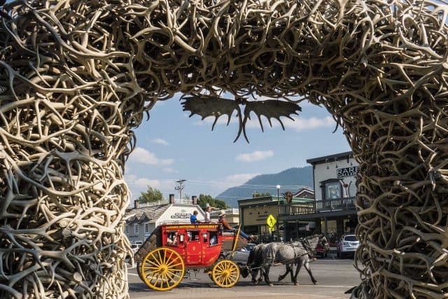 Jackson Hole Events Calendar & Annual Festivals